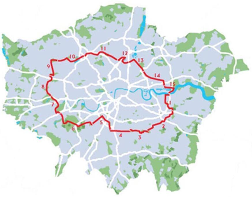 Entire In Streatham With Lovely Views & Ultra Fast Wi-fi Norbury (Greater London)