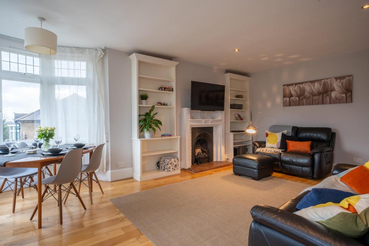 Appartement Entire In Streatham With Lovely Views & Ultra Fast Wi-fi