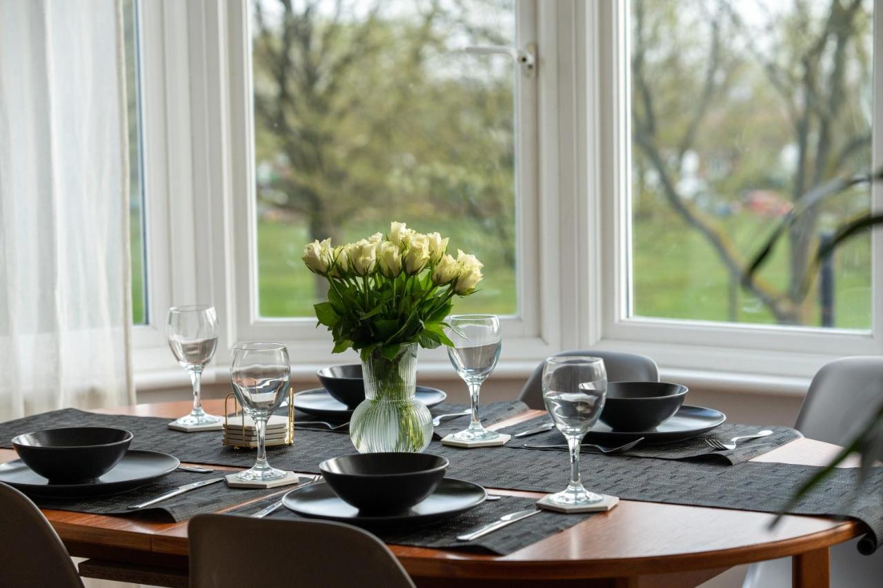Appartement Entire In Streatham With Lovely Views & Ultra Fast Wi-fi Norbury (Greater London)