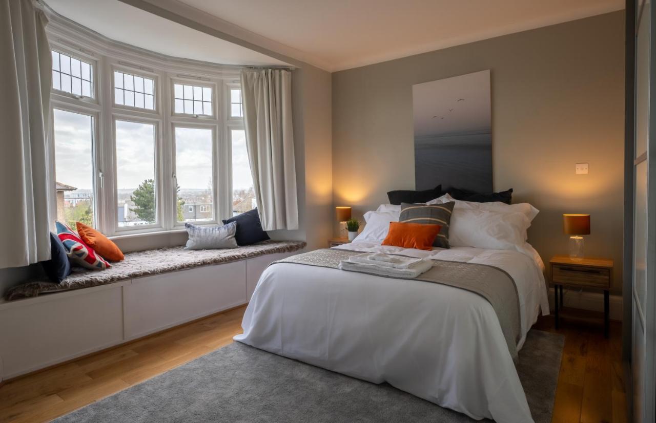 Entire In Streatham With Lovely Views & Ultra Fast Wi-fi Norbury (Greater London)